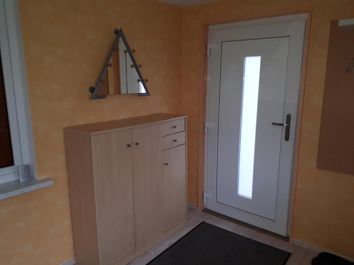 Ferienwohnung Am Flossgraben 巴特施莱马 外观 照片