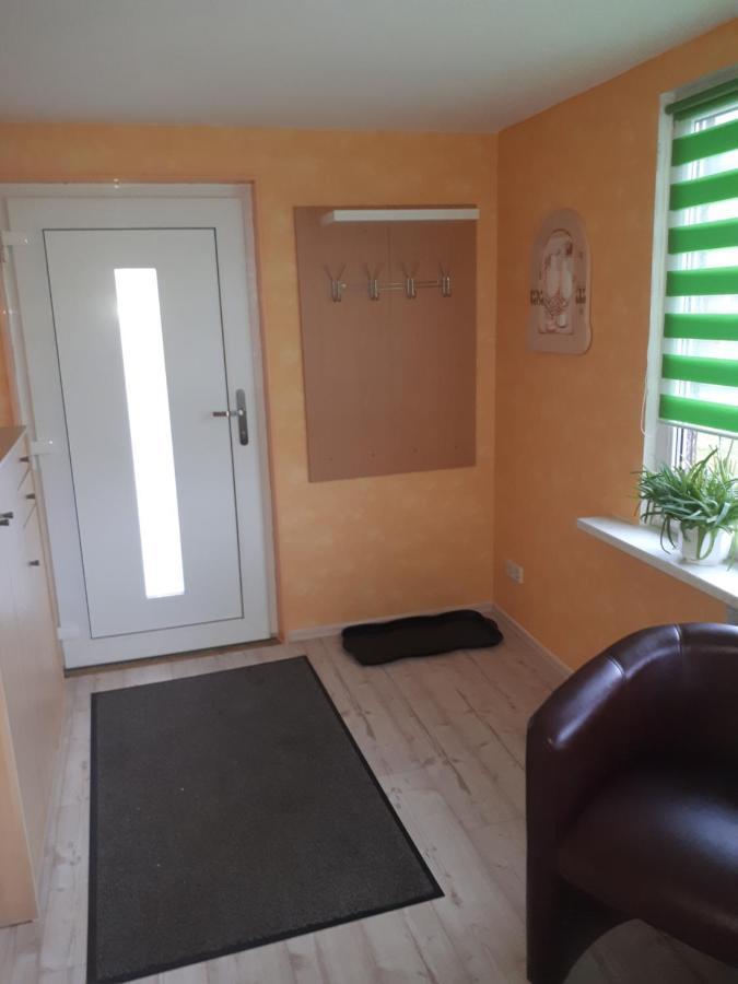 Ferienwohnung Am Flossgraben 巴特施莱马 外观 照片