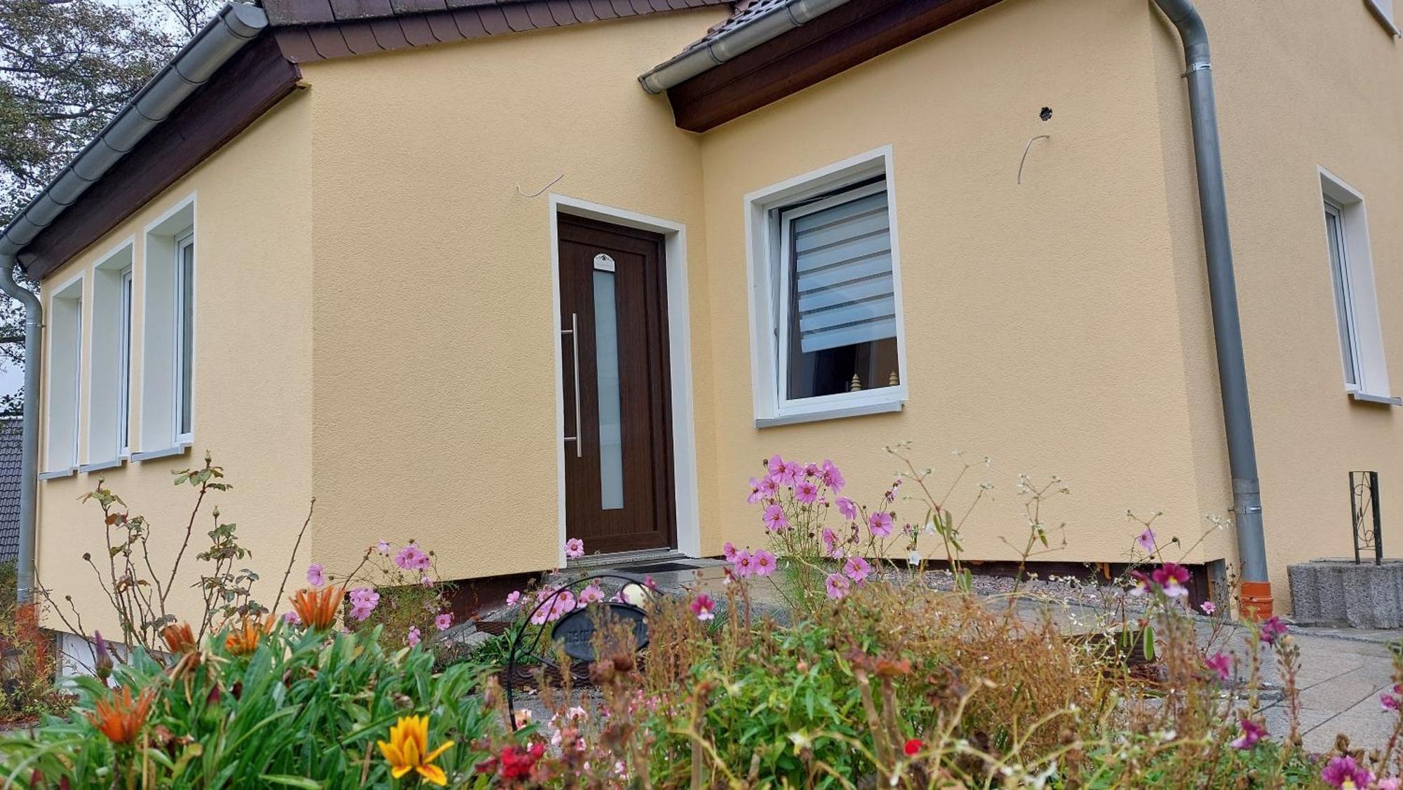 Ferienwohnung Am Flossgraben 巴特施莱马 外观 照片